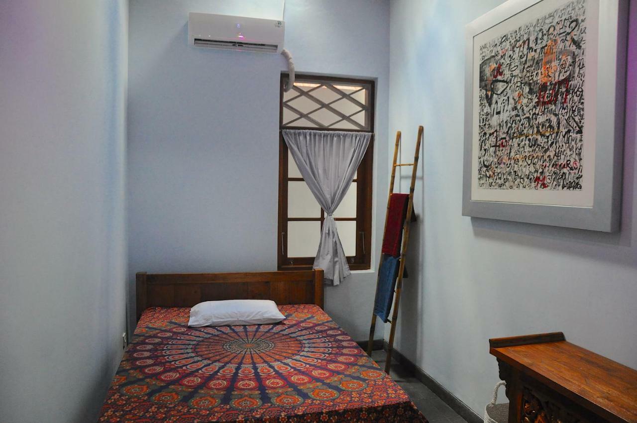 Villa Buddha Malioboro Yogyakarta Exterior foto