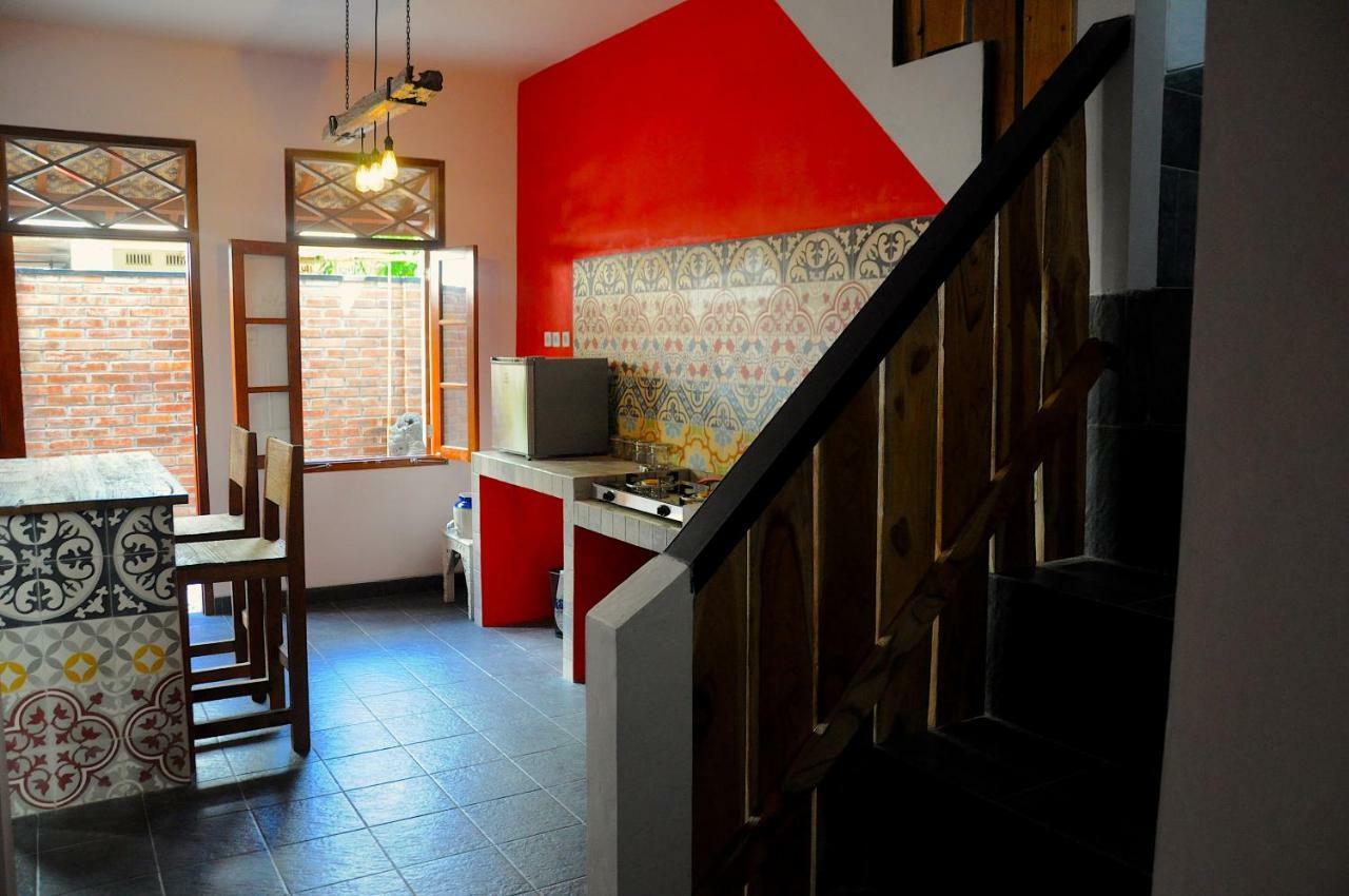 Villa Buddha Malioboro Yogyakarta Exterior foto