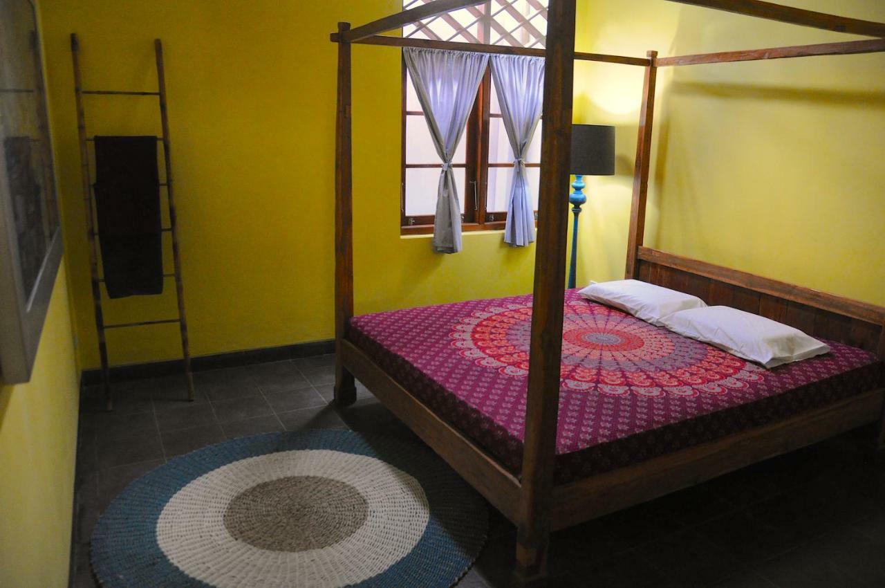 Villa Buddha Malioboro Yogyakarta Exterior foto